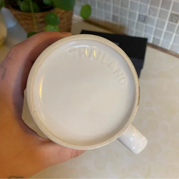 Vintage Boxer dog 1994 coffee mug cup - Picture 5 of 5